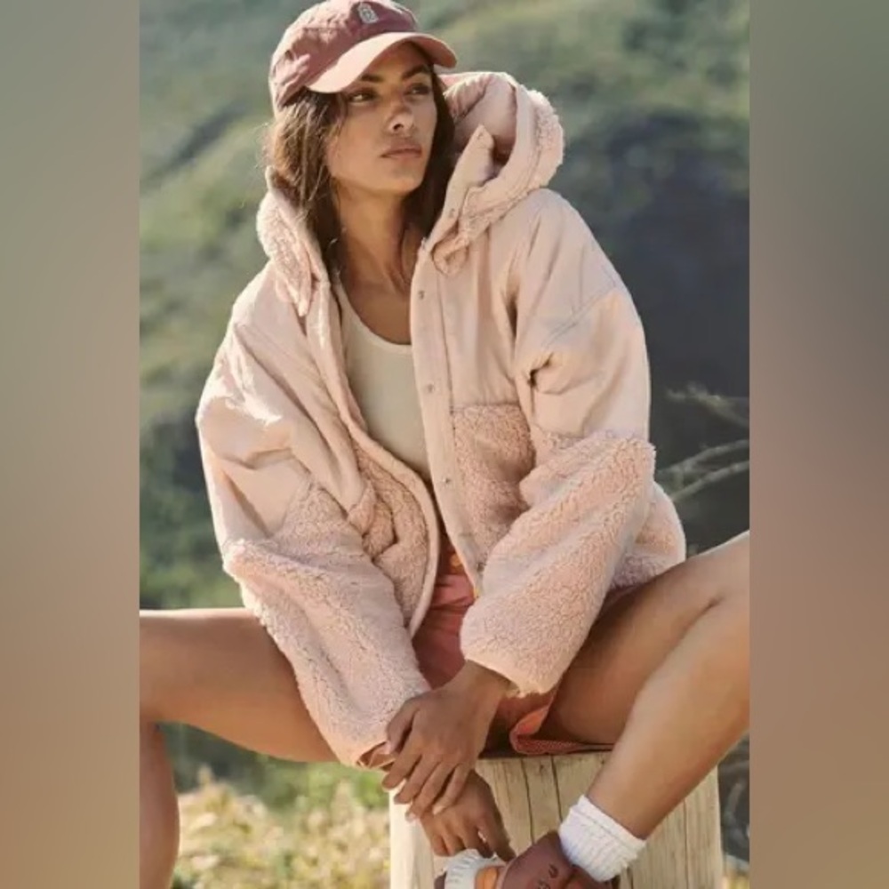 Free People x FP Movement Adventure Awaits Jacket